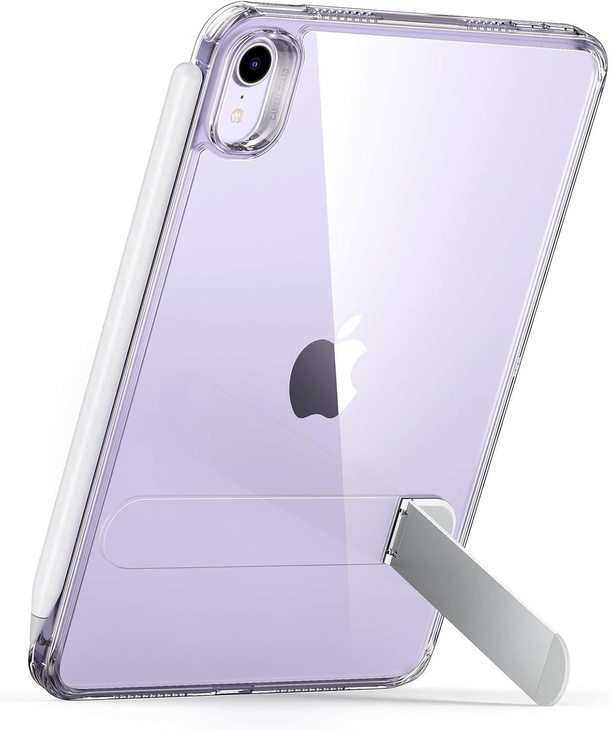 Apple iPad mini 7 ESRケースレビュー！コスパよく軽量でスタンド機能